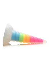 Creature Cocks Uni-Glow Glow In The Dark Silicone Dildo