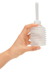 CS 250ml Soft Squeeze Beaded Anal Douche
