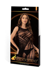 Cut Out Mini Dress