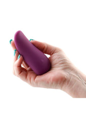 Desire Kama Rechargeable Silicone Vibrator