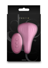 Desire Mantra Rechargeable Silicone Vibrator