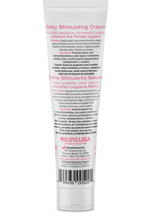 Desire Sexy Stimulating - Cream - 2oz