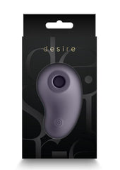 Desire Tresor Rechargeable Silicone Clitoral Stimulator