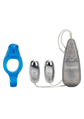 Diving Dolphin with Removable Vibrating Bullets