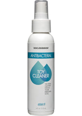 Doc Johnson Toy Cleaner Anti Bacterial Spray - 4oz