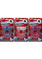 Double O 6 - Assorted Colors - 6 Piece/Display