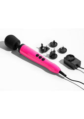 Doxy Die Cast Wand Metal Plug-In Vibrating Body Massager