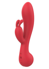 Dreamtoys Amour Rabbit Vibe Camille - Red