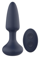 Dreamtoys Startroopers Venus Anal Plug - Blue