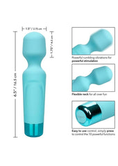 Eden Wand Silicone Vibrating Wand Massager