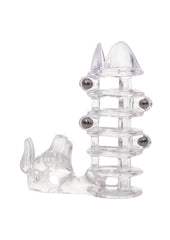 El Toro Enhancer with Beads with Removable Stimulator Waterproof