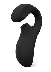 Enigma Cruise Rechargeable Dual Stimulator - Black