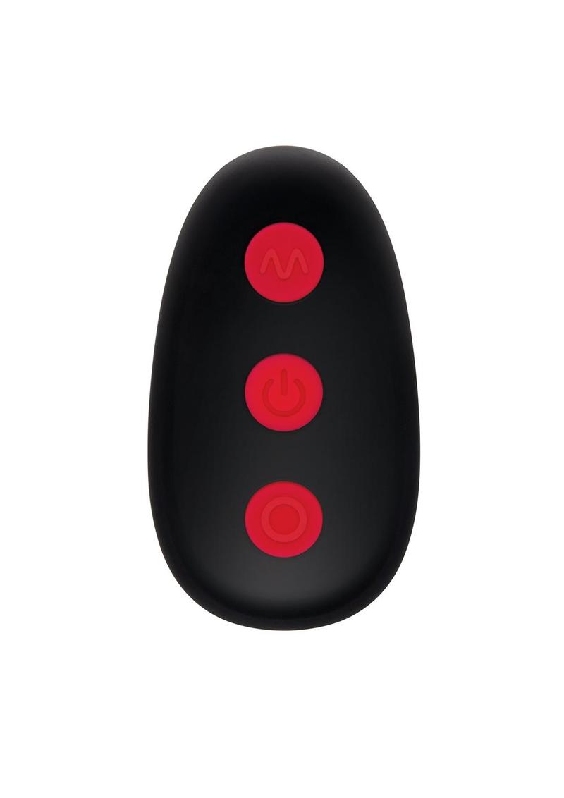 Samina Rong Envy Bullseye Remote Dual Stamina Ring – Come and Play