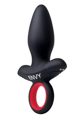 Envy Vibrating Silicone Rechargeable Assifier Butt Plug