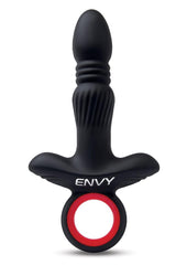 Envy Vibrating Thrusting Assifier - Black