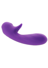 Exciter Deep Reach G-Spot Rechargeable Silicone Vibrator