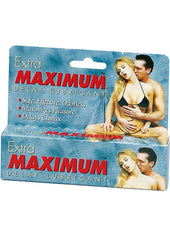 Extra Maximum Delay Lubricant - .5oz