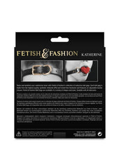 Fashion and Fetish Katherine Silicone Ball Gag