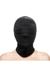 Fetish and Fashion Closed Hood - Black - One Size