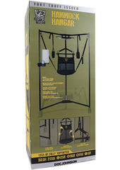 Fort Troff Hammock Hanger Sling - Black