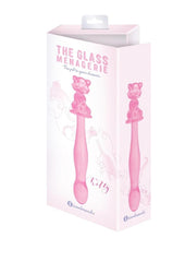 Glass Menagerie Kitty Dildo