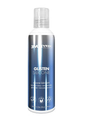 Glisten Silicone Personal Lubricant - 2oz