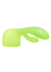 Glow In The Dark Rabbit Attachment - Glow In The Dark/Green