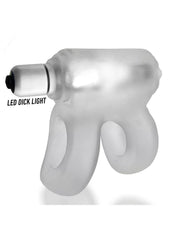 Headlight Shaft Holster Led - Clear/Clear Ice