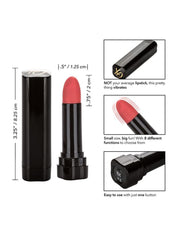 Hide and Play Lipstick Wireless Discreet Waterproof Vibrator