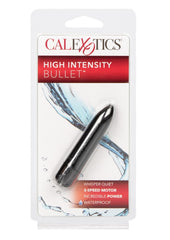 High Intensity Bullet - Black