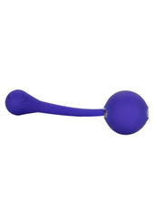 Impulse Intimate E-Stimulator Silicone Rechargeable Kegel Balls with Remote Control