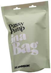 In A Bag Pussy Pump - Pink