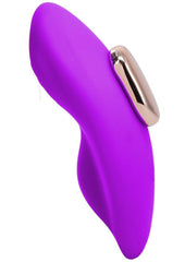 In A Bag Silicone Rechargeable Magnetic Panty Vibe with Remote