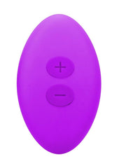 In A Bag Silicone Rechargeable Magnetic Panty Vibe with Remote