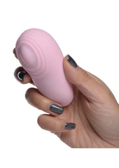 Inmi 7x Pleasure Pulse Pulsing Silicone Rechargeable Clitoral Stimulator