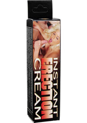 Instant Erection - Cream - .5oz