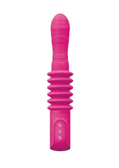 Inya Deep Stroker Silicone Rechargeable Vibrator