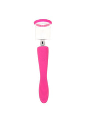 Inya Silicone Rechargeable Pump and Vibrator