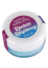 Jelique Nipple Nibblers Sour Tingle Balm Rockin Raspberry 3 Gm. 1 Pc.