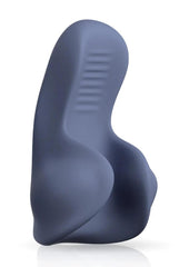 Jimmyjane Astra Rechargeable Triple Motor Masturbator - Blue