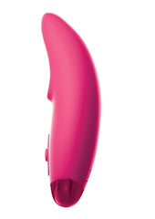 Jimmyjane Form 3 Pro Rechargeable Clitoral Stimulator - Pink