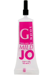 JO Chill Silicone Clitoral Stimulant Gel - .34oz