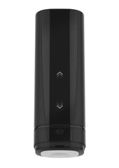 Kiiroo Onyx+ Interactive Vibrating Masturbator - Black