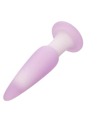 Lavender Haze Slender Probe Silicone Rechargeable Anal Plug