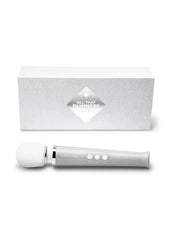 Le Wand All That Glimmers Petite Massager - White