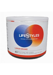 LifeStyles Large 40 - Bowl