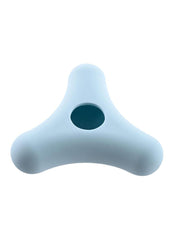 Luma Dildo and Harness Silicone Cushion - Blue