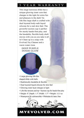 Luminous Dildo Silicone Realistic Dildo