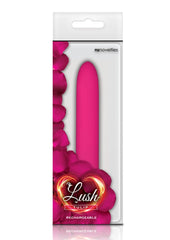 Lush Tulip Rechargeable Vibrator - Pink