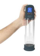 Lux Active Volume LCD Rechargeable Auto Penis Pump